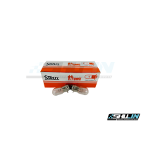 ราคา หลอดไฟหน้า A3603 แป้นเล็ก 12V 25W หลอด STANLEY กล่องละ 10 หลอด (17800151870)