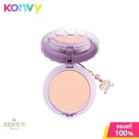 ราคา Bisous Bisous Miracle Blooming Anti Aging Powder Pact SPF30 PA 12g 02 Ivory (17361086907)
