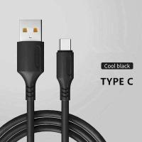 ราคา HOHO สายชาร์จแอนดรอยด์ Android Liquid data TYPE C charging cable สายชาร์จ สายชาร์จซิลิโคน Type C Macaron ชาร์จเร็ว For Samsung Huawei Xiaomi Oppo Vivo Realme cable (17052124537)