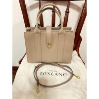 ราคา กระเป๋า Tocco Toscano สี Taupe มือสอง (19845739840)