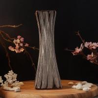 ราคา แจกัน Vase แจกันเซรามิค แจกันทรงสูง แจกันดอกไม้ แจกันหิ้งพระ แจกันตกแต่งบ้าน ของตกแต่งบ้าน (3493906556)