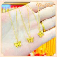 ราคา สร้อยคอทองครึ่งสลึง 4 5 กรัม ครึ่งสลึง ลายผีเสื้อ ทองแท้ 96 5 ขายได้ สวยไม่ซ้ำ ทอง แท้ หลุด จำนำ (21263152181)