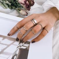 ราคา FINE เกินไปเกาหลีแฟชั่น Retro ทองเงินแหวนมุกชุด Elegant เพชรแหวนสวมนิ้วสตรีเครื่องประดับอัญมณี (9129809731)