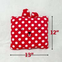 ราคา หมอนอิงตุ๊กตานุ่มนิ่ม หมอนหน้าหมีบราวน์ หมอนหน้าเป็ดเหลือง หมอนหน้าแมวคิตตี้ มายเมโลดี้ ซินนิม่อนโรล โตโตโร่ totoro แบดแบทมารุ size M (9018851557)