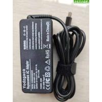 ราคา แล็ปท็อป USB C ขนาด45W เครื่องชาร์จสำหรับ Lenovo Chromebook C330 S330 C340 S340 100e 300e ชุด500e ThinkPad T480 T480s T580 T580s E480 E580สายไฟที่ใช้พลังงาน4X20E75131Adapter (20049604990)