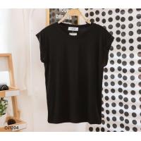 ราคา เสื้อเรย่อน คอกลม แขนพับ สวยๆๆๆ (1181416597)