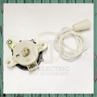 ราคา สวิทซ์กระตุกเปิด ปิดพัดลมโคจร เพดาน ทั่วไป สวิตซ์พัดลม สวิทซ์พัดลม มีเชือก พร้อมใช้งาน (1803808046)