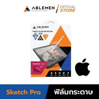 ราคา official ใหม่ ไอแพด iPad Gen10 10 9in 2022 ABLEMEN Sketch Pro Film ฟิล์มกระดาษ สำหรับ ipad ทุกรุ่น (2246148134)