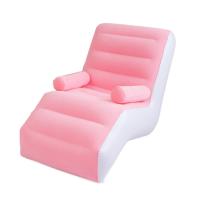 ราคา New Inflatable Lazy Sofa Minimalist Comfortable Lunch Break Lazy s Chair Ergonomic Foldable Bed Canape Salon Home Furniture (20107208696)