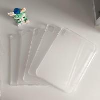 ราคา iPad Case Gen 10 air1 air 2 9 7 gen 7gen 8 gen 9 10 2 pro 10 5 pro 11 2020 2021 เคสใสกันกระแทก TPU case มีช่องใส่ปากกา (19025621250)