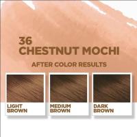 ราคา 1 แถม 1 Revlon Colorsilk Beautiful Color เรฟลอน คัลเลอร์ซิลค์ บิวตี้ฟูล แฮร์คัลเลอร์ น้ำยาย้อมผม สูตรอ่อนโยนปราศจากแอมโมเนีย (19530943688)