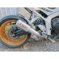 ราคา ชุดท่อสแตนเลสยิงทรายตรงรุ่นCB CBR650F Rสลิปออน2 5นิ้วพร้อมปลายTSR (20340062748)
