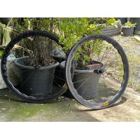 ราคา ล้อเสือหมอบคาร์บอน ULTRASPEED PRO เซรามิค ขนาด 50 50 ริมเบรค สีดำเงาและดำด้าน สวยสุด ลื่นสุด (17395380621)