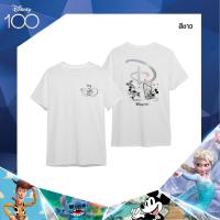 ราคา UNO เสื้อยืด Oversize Disney 100 Years ลิขสิทธิ์แท้ (21143954327)
