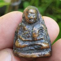 ราคา หลวงพ่อเงิน วัดบางคลาน เนื้อโลหะผสม 泰国佛牌 Thai Amulets (16135241665)