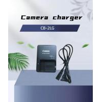 ราคา กล้องดิจิตอลที่ชาร์จสำหรับแคนนอน Canon CB 2LG CB 2LG G1X G1X Mark II N100สำหรับแบตเตอรี่ NB 12L CANON (20198056757)