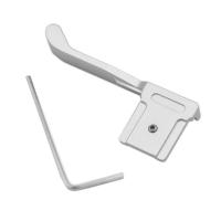 ราคา Thumb Hotshoe Thumb Grip Made Hand Grip for Fuji Fujifilm X100 V X100V X 100V Mirrorless Camera with Tool (18223452700)