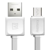 ราคา 1M Quick Charge and Data Cable Micro USB for Android รุ่น RC 008m สีขาว (101634066)