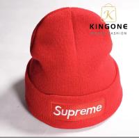 ราคา หมวกไหมพรม หมวกสุพรีม หมวกแฟชั่นเกาหลี งานป้าย 100 ส่งจากไทย hat s05 (11037162144)