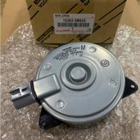 ราคา จัดส่งจากกรุงเทพ COD มอเตอร์พัดลมหม้อน้ำ แอร์ แท้ นอก Toyota Vios 03 12 Yaris 06 12 Altis 03 09 Part No 16363 0M020 (21210314826)