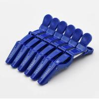 ราคา แพ็ค6ชิ้น กิ๊บปากจระเข้ กิ๊บหนีบผม กิ๊ฟหนีบผมTONI GUY กิ๊บติดผม กิ๊บ กิ๊ฟ กป กิ๊บปากเป็ด กิ๊บแบ่งผม ร้านเสริมสวยใช้ (19950042482)