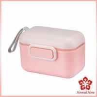 ราคา กระปุกใส่นมผงมีที่เก็บช้อน กล่องเก็บนมผงสำหรับเด็กทารก Milk powder bucket (12512977173)