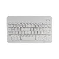 ราคา คีย์บอร์ดไร้สาย คีย์บอร์ดบลูทูธ Keyboard Bluetooth BK100 เชื่อมต่อได้ทุกอุปกรณ์ เสียงปุ่มเบา (17627691311)