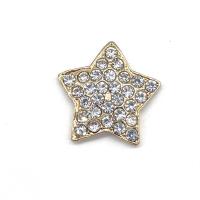 ราคา เครื่องประดับรองเท้าประดับเพชรที่มีเสน่ห์สำหรับ Croc สำหรับผู้หญิงเสน่ห์รองเท้าเพชรสำหรับรองเท้าแตะไม้เครื่องประดับโซ่รองเท้า (11506121866)