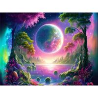 ราคา SDOYUNO ภาพวาดตกแต่งโดยตัวเลขภาพวาดสีอะคริลิคภาพวาดภูมิทัศน์ธรรมชาติภายในภาพวาดของขวัญส่วนบุคคล (19965022008)