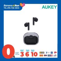 ราคา Aukey True Wireless Earbuds EP M2 หูฟังบลูทูธไร้สาย รับประกัน 1ปี (20213544566)
