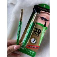ราคา 59220 03 อายไลเนอร์ 3D kiss beauty หัวเล็ก 0 5mm เส้นคมเขียนง่ายมือใหม่เขียนง่ายสุดๆ (21116112672)