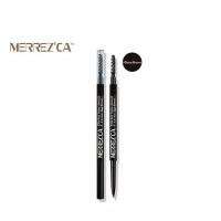 ราคา คิ้วสลิมMerrezca Perfect Brow Pencil 1 5mm เมอร์เรซกา เพอร์เฟค โบรว์ ดินสอเขียนคิ้ว ออโต้ เขียนง่าย ติดทน (15449681340)