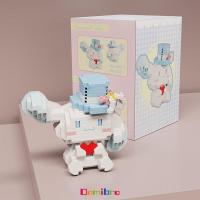 ราคา พร้อมส่ง เลโก้การ์ตูน เลโก้นาโน เลโก้1000ชิ้น โมเดล Tom and jerry ของเล่นเสริมพัฒนาการ ของเล่นเด็ก 7 ขวบ (21266984490)