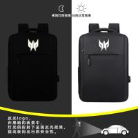 ราคา กระเป๋าแล็ปท็อปกระเป๋าธุรกิจสะพายหลังเหมาะสำหรับ Acer Predator ขวาน300 SHADOW Knight ASRock สุดพิเศษ S3 (20602844751)