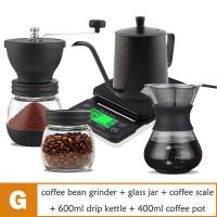 ราคา ชุดดริปกาแฟ กาต้มกาแฟสด ชุดชงกาแฟสด กาดริปกาแฟ กาดริปกาแฟ ชุดดิฟกาแฟสด ที่กรองกาแฟ หม้อต้มกาแฟ เครื่องชั่งกาแฟ 350ml 600ml drip coffee set simplex (20485961773)