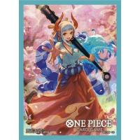 ราคา Bandai One Piece Card Game Sleeves Vol 3 Yamato ซองใส่การ์ด 70 ซอง 4549660981541 การ์ดวันพีช (19196850415)
