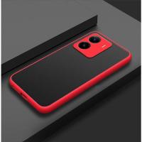 ราคา เคส TPU 2023 2022 เคสโทรศัพท์พีซีฝาครอบด้านหลังกันกระแทกเคสแฟชั่นเรียบง่ายเคลือบด้านโปร่งแสงเกราะป้องกันเสริมกันกระแทกสำหรับ IQOO Z7x 11 Pro 5G Iq00 IQOO11 (18669472447)
