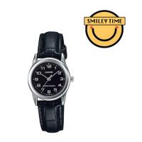 ราคา casio ของแท้ประกันศูนย์ นาฬิกาคาสิโอ ผู้ชาย ผู้หญิง รุ่น MTP V001 LTP V001 SMILEYTIME ขายแต่ของแท้ ประกันศูนย์ (16939906738)