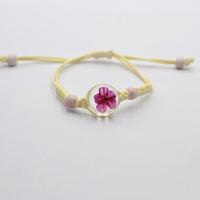 ราคา เครื่องประดับสร้อยข้อมือดอกไม้แห้งของขวัญวันเกิดสร้อยข้อมือดอกไม้สร้อยข้อมือดอกไม้สำหรับเด็กผู้หญิง (19481727603)
