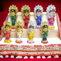 ราคา พระแม่ลักษมีองค์ลอย พกติดตัว หรือตั้งบูชา หรือ นำไปทำจี้ ตะกรุต ลงยาสวยงาม เทพแห่งความร่ำรวย ความรัก (19105758927)