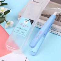 ราคา ปลีก ส่ง ที่หนีบผม เครื่องหนีบผมมินิ ที่หนีบผมมินิ ที่หนีบผมพกพา ที่หนีบผม พกพา2in1 (21080780826)