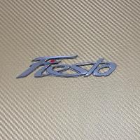 ราคา โลโก้ Fiesta ติดรถ ฟอร์ด ขนาด 3 5 x 14 5 cm (14874528719)