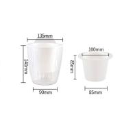 ราคา จัดส่งเร็ว กระถางพลาสติกติดผนังสำหรับที่แขวนผนังสร้างสรรค์กระถางต้นไม้พลาสติกกระถางปลูกต้นไม้ Hiasan Dinding Rumah ด้วยตัวเอง (21158687213)