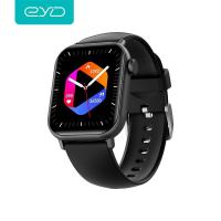 ราคา EYD ZW27 สมาร์ทวอทช์ หน้าจอ1 81 นิ้ว TFT HD IP67 กันน้ำ บลูทู ธโทร ตรวจสอบอุณหภูมิของร่างกาย สมาร์ทวอทช์ แท้ นาฬิกาสมาทวอช โทรศัพท์บลูทู (19018166906)