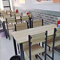 ราคา วอลเปเปอร์3D ติดผนังโรงแรมแบบมีกาวในตัววอลเปเปอร์รูปกระเบื้องกันน้ำได้กระโปรงติดผนังลายอิฐสีเทาสำหรับร้านบาร์บีคิว Hot Pengluomaoyi (19739366059)