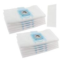 ราคา Vacuum Cleaner AccessoriesType G Dust Bags Mini Filters for Bosch Vacuum Cleaners Pack of 10 Bags 2 Filters (19805425426)