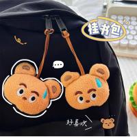 ราคา กวางสีส้มร้อนแรง20ซม พร้อมริบบิ้นหมีหลากสีของเล่นตุ๊กตาสีชมพู น้ำเงิน เขียว ม่วง น้ำตาล ขาว เหลืองตุ๊กตาหมีนุ่มของขวัญแต่งงานเด็กเล็กเด็กผู้หญิงของขวัญวันเกิดของเล่น Brinquedos (20608415280)