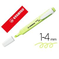 ราคา ปากกาเน้นข้อความ Stabilo Swing Cool Pastel (13348653253)