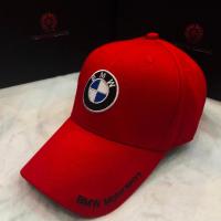 ราคา หมวกแก๊ป หมวกแก๊ปแฟชั่น BMW ราคาถูก ผ้าใยสังเคราะห์ ดำ ขาว น้ำเงิน แดง AA17 (15805357050)