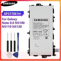 ราคา แบตเตอรี่SP3770E1HสำหรับSamsung N5100 N5120 Galaxyหมายเหตุ8 0 N5110ของแท้เปลี่ยนแบตเตอรี่4600MAh (4412496964)